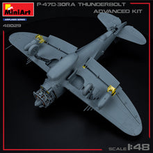1/48 P47D-30RA Thunderbolt, Advanced Kit - Hobby Sense