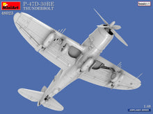 1/48 P47D-30RE Thunderbolt. Basic kit - Hobby Sense