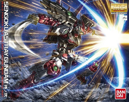 1/100 MG Sengoku Astray Gundam, Gundam Build Fighters