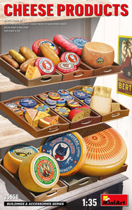 1/35 Cheese Products - Hobby Sense