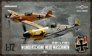 1/72 Wunderschone Neue Maschinen Pt.1 Dual Combo [Limited Edition] - Hobby Sense