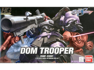 1/144 HG #30 DOM Trooper Gundam SEED Destiny