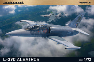 1/72 L39C Albatros ProfiPACK Edition