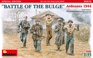 1/35 "Battle of the Bulge". Ardennes 1944. Special Edition - Hobby Sense