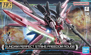 1/144 HG Gundam Perfect Strike Freedom Rouge Gundam Build Metaverse - Hobby Sense