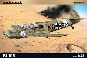 1/48 Bf 108 ProfiPACK Edition
