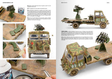 How to Paint & Weather WWII Trucks Warhorses - Hobby Sense