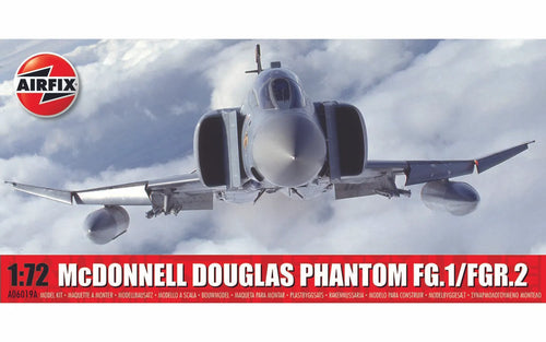 1/72 McDonnell Douglas Phantom FG.1/FGR.2 - Hobby Sense