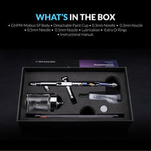 Premium Series GHPM-Mobius SP 0.3 & 0.5mm - Hobby Sense