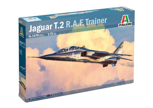 1/72 Jaguar T2 RAF Trainer - Hobby Sense