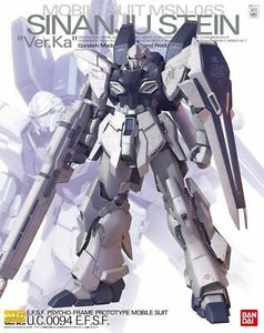 1/100 MG Sinanju Stein (Ver. Ka) Gundam UC - Hobby Sense