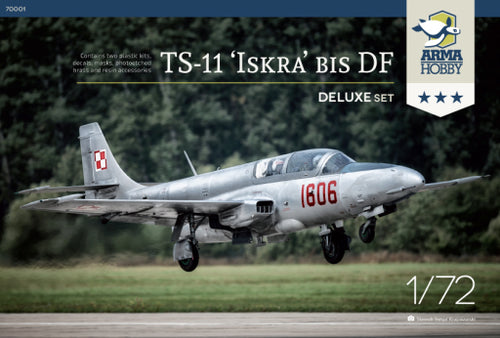 1/72 TS11 Iskra Deluxe Set