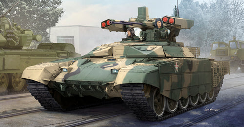 1/35 Russian BMPT 72 Terminator-2 - Hobby Sense