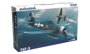 1/48 F6F-5, Weekend Edition