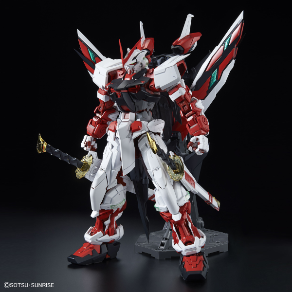 1/60 PG Gundam Astray Red Frame Kai | Hobby Sense