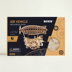 Air Vehicle - Hobby Sense