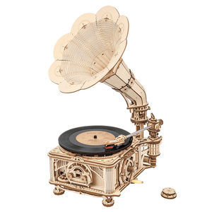 Classic Gramophone (Electric)