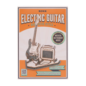 Electric Guitar - Hobby Sense
