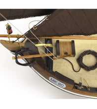 1/35 Fishing Boat Botter - Hobby Sense
