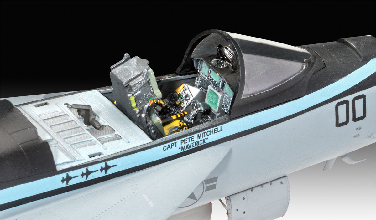 1/48 Maverick's F/A-18E Super Hornet Top Gun: Maverick