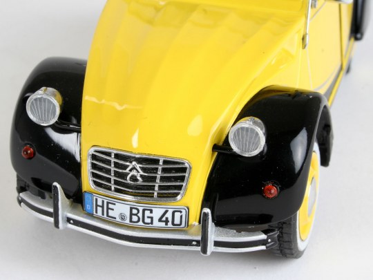 1/24 Citroen 2CV Charleston | Hobby Sense