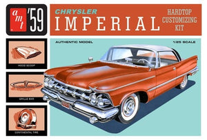 1/25 1959 Chrysler Imperial - Hobby Sense