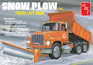 1/25 Snow Plow Ford LNT-8000 - Hobby Sense