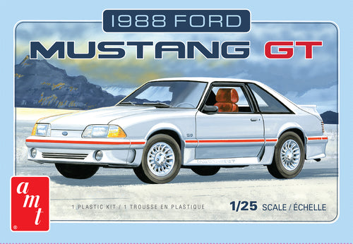 1/25 1988 Ford Mustang GT - Hobby Sense