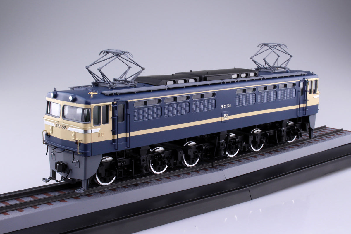 1/50 EF65/60 Japanese National Railways Electric Locomotive