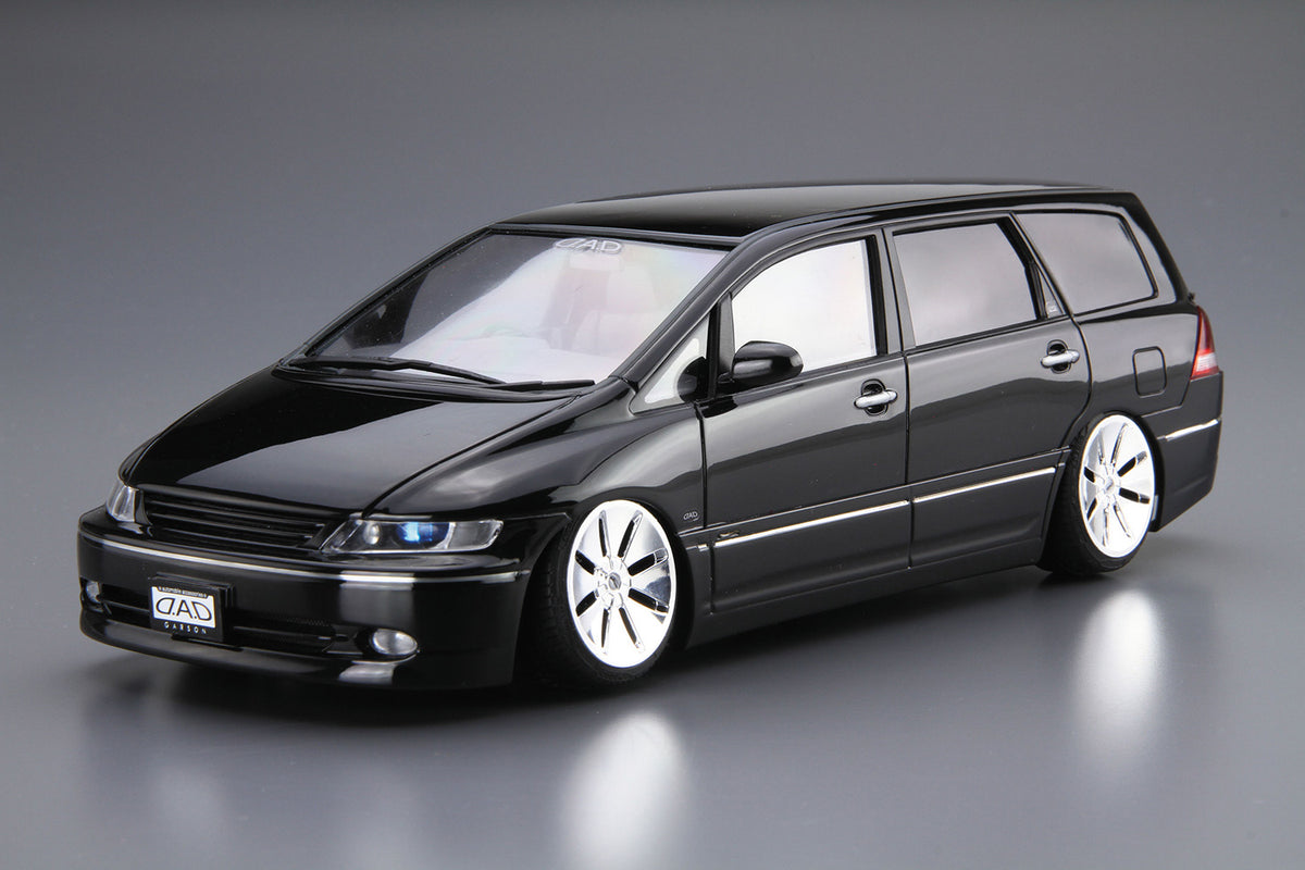 1/24 D.A.D RB1 Honda Odyssey '03