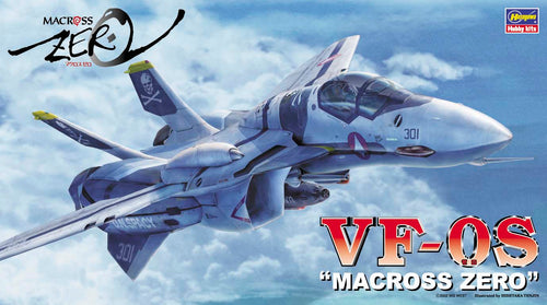 1/72 Macross Zero VF-0S - Hobby Sense