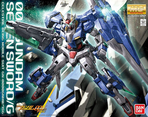 1/100 MG 00 Gundam Seven Sword/G 'Gundam 00' - Hobby Sense