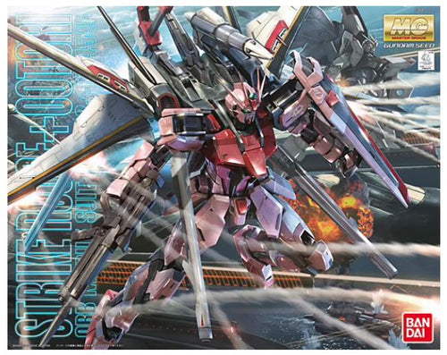 1/100 MG Strike Rouge Ootori (Ver. RM) Gundam SEED - Hobby Sense