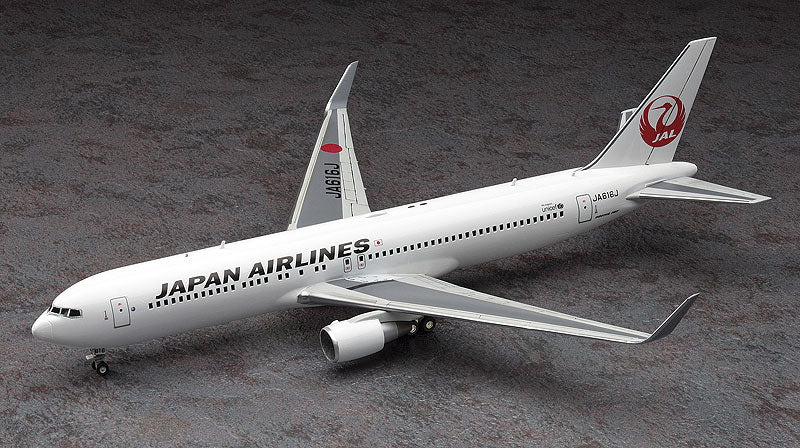 1/200 Japan Airlines Boeing 767-300ER w/ Winglet | Hobby Sense