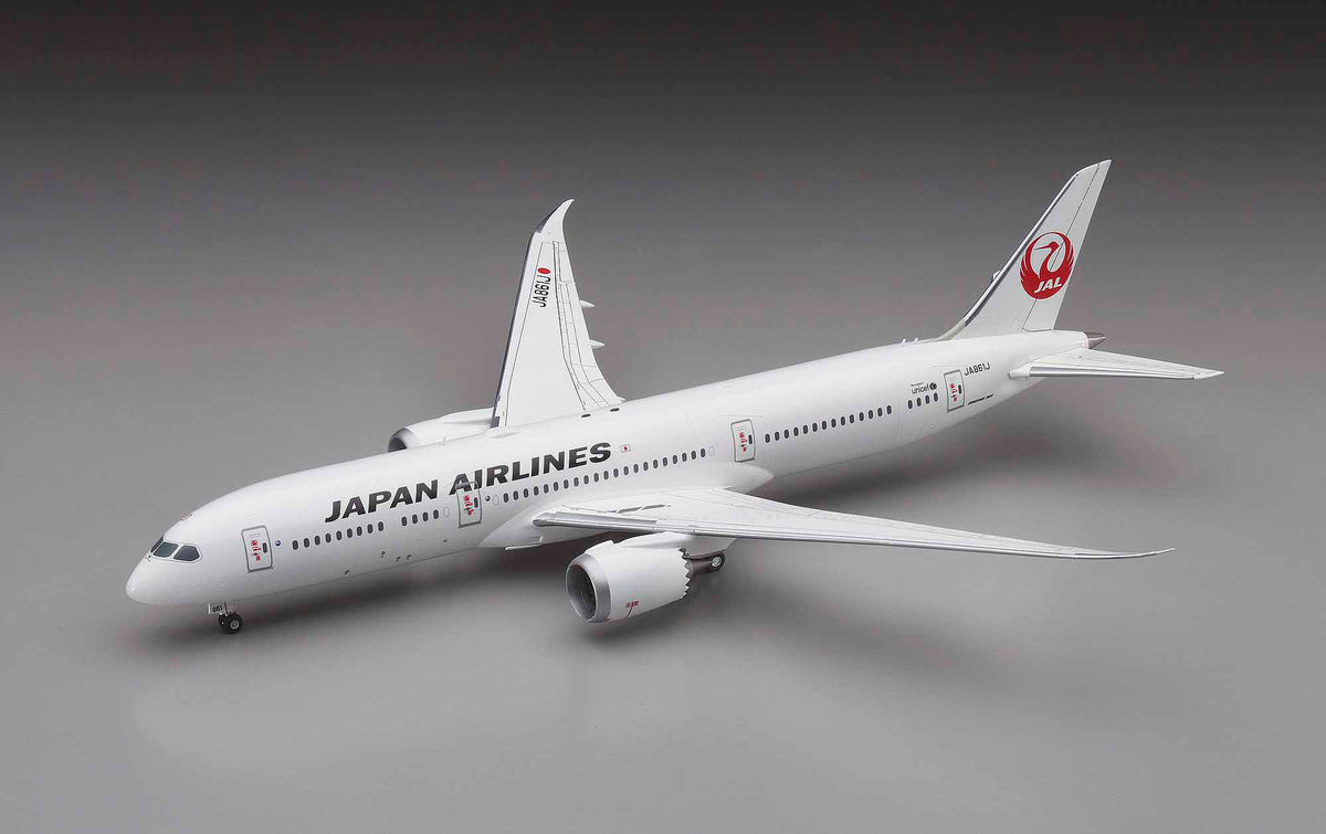 1/200 Boeing 787-9 Dreamliner Japan Airlines