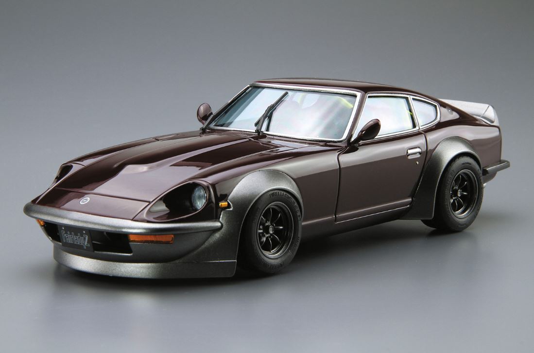 1/24 Nissan S30 Fairlady Z | Hobby Sense