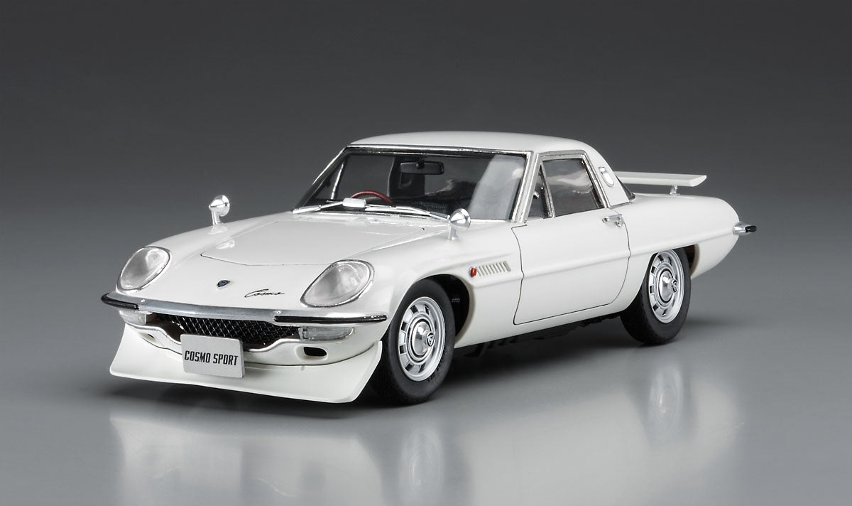 1/24 Mazda Cosmo Sport with Chin Spoiler Hobby Sense