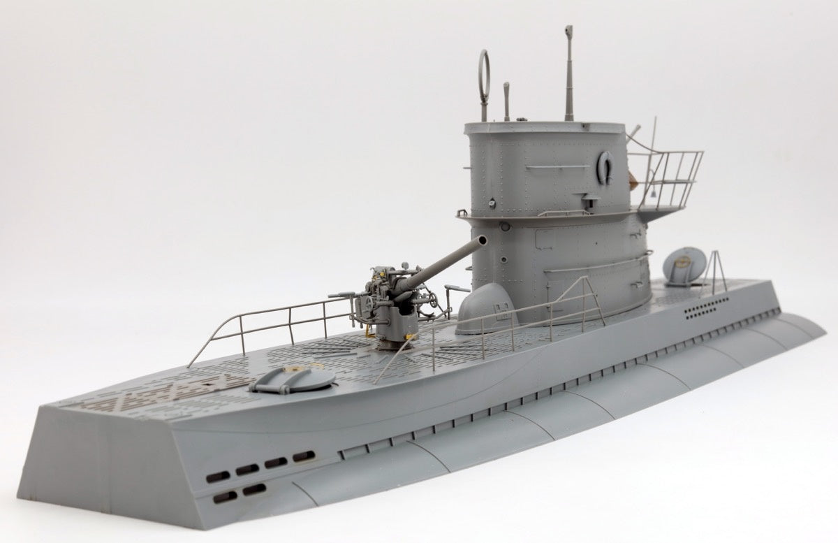 1/35 DKM Type, VII-C U-Boat Upper Deck