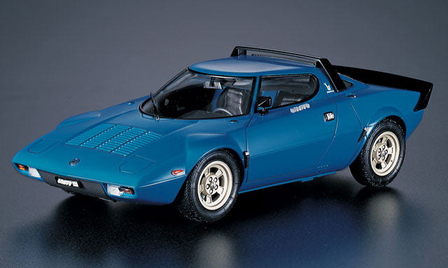 1/24 Lancia Stratos HF Stradale | Hobby Sense