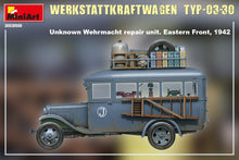1/35 Werkstattkraftwagen Typ-03-30 - Hobby Sense