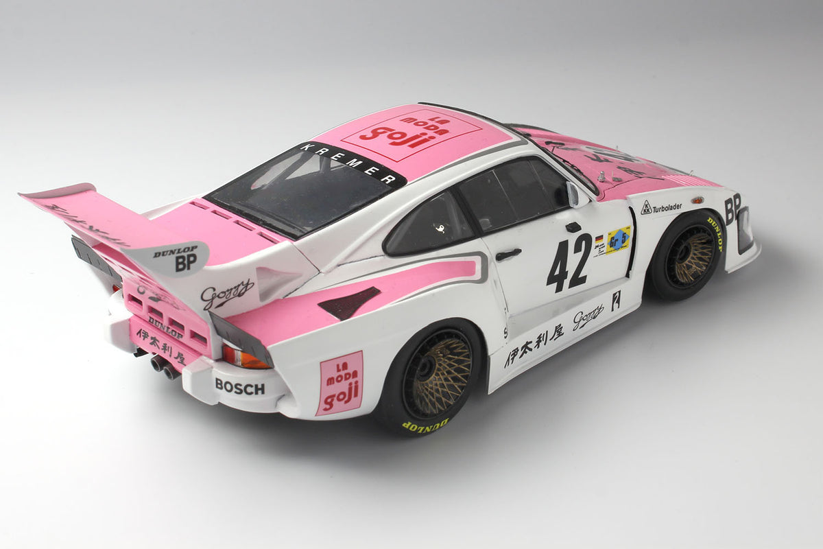 1/24 ポルシェ 935 K3 80 LM 1/24 Porsche 935 K3 '80 LM | Hobby Sense