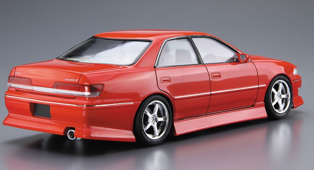 1/24 BN Sports Toyota JZX100 MarkII '98 | Hobby Sense