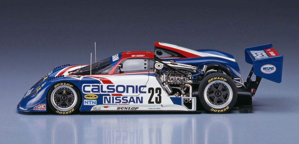 Calsonic Nissan R89C 
