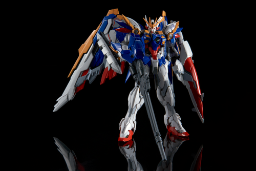 1/100 Hi-Resolution Model Gundam Wing Gundam EW - Hobby Sense
