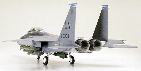 Boeing F-15E Strike Eagle 1/72 ダイキャストモデル McDonnell Douglas F-15E Eagle Fighter Aircraft 