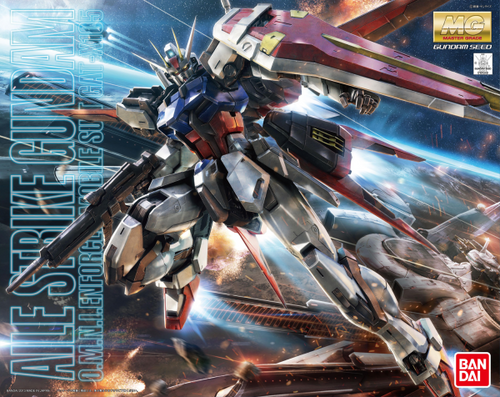 1/100 MG Aile Strike Gundam Ver RM - Hobby Sense