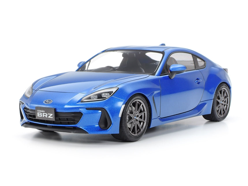 タミヤ Subaru BRZ TT01 TYPE E オプション多数 タミヤ XBシリーズ 1/10RC XB スバル BRZ R&Dスポーツ (TT-01