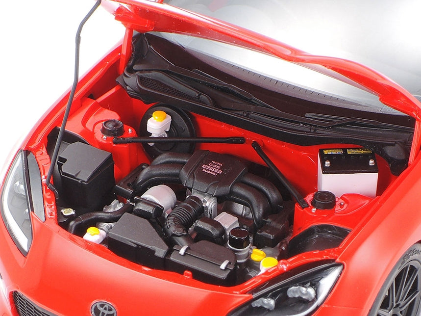 1/24 Toyota GR 86 | Hobby Sense