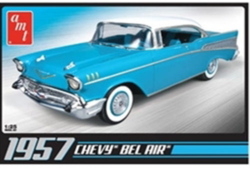 1/25 1957 Chevy Bel Air - Hobby Sense