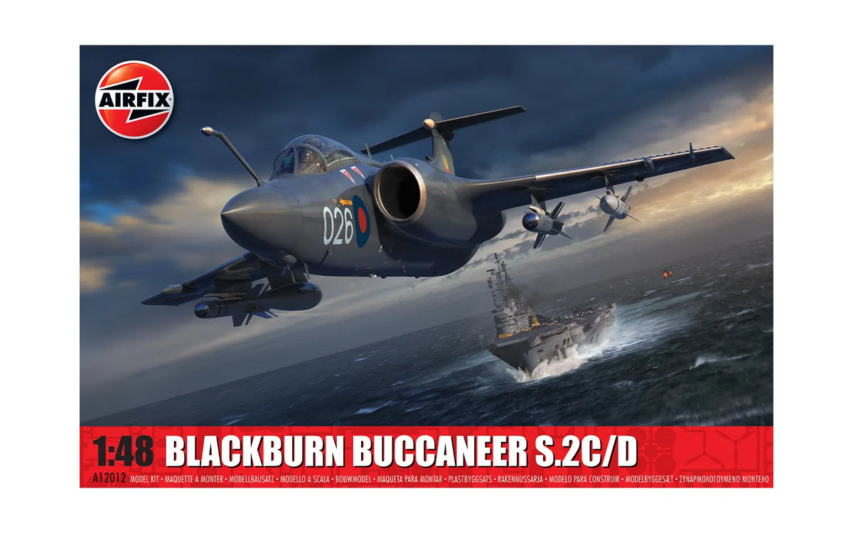 Airfix 1/72 Blackburn Buccaneer S.2C ✖︎2機 a12012_0_1200x1200.webp?v=